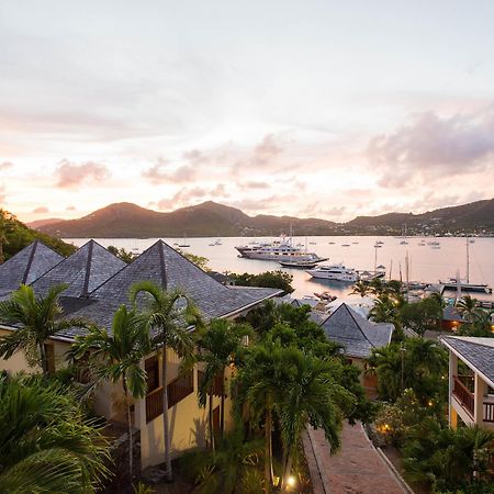 Antigua Yacht Club Marina Resort English Harbour Buitenkant foto