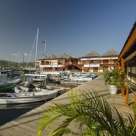 Antigua Yacht Club Marina Resort English Harbour Buitenkant foto