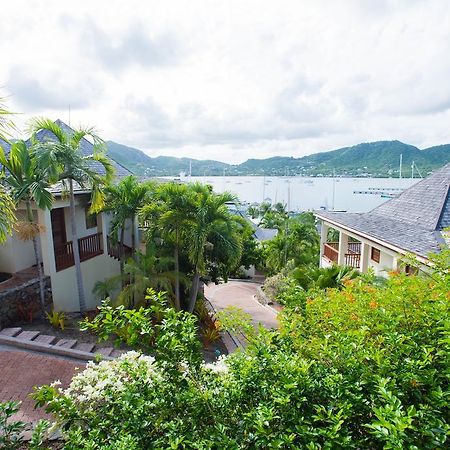 Antigua Yacht Club Marina Resort English Harbour Buitenkant foto