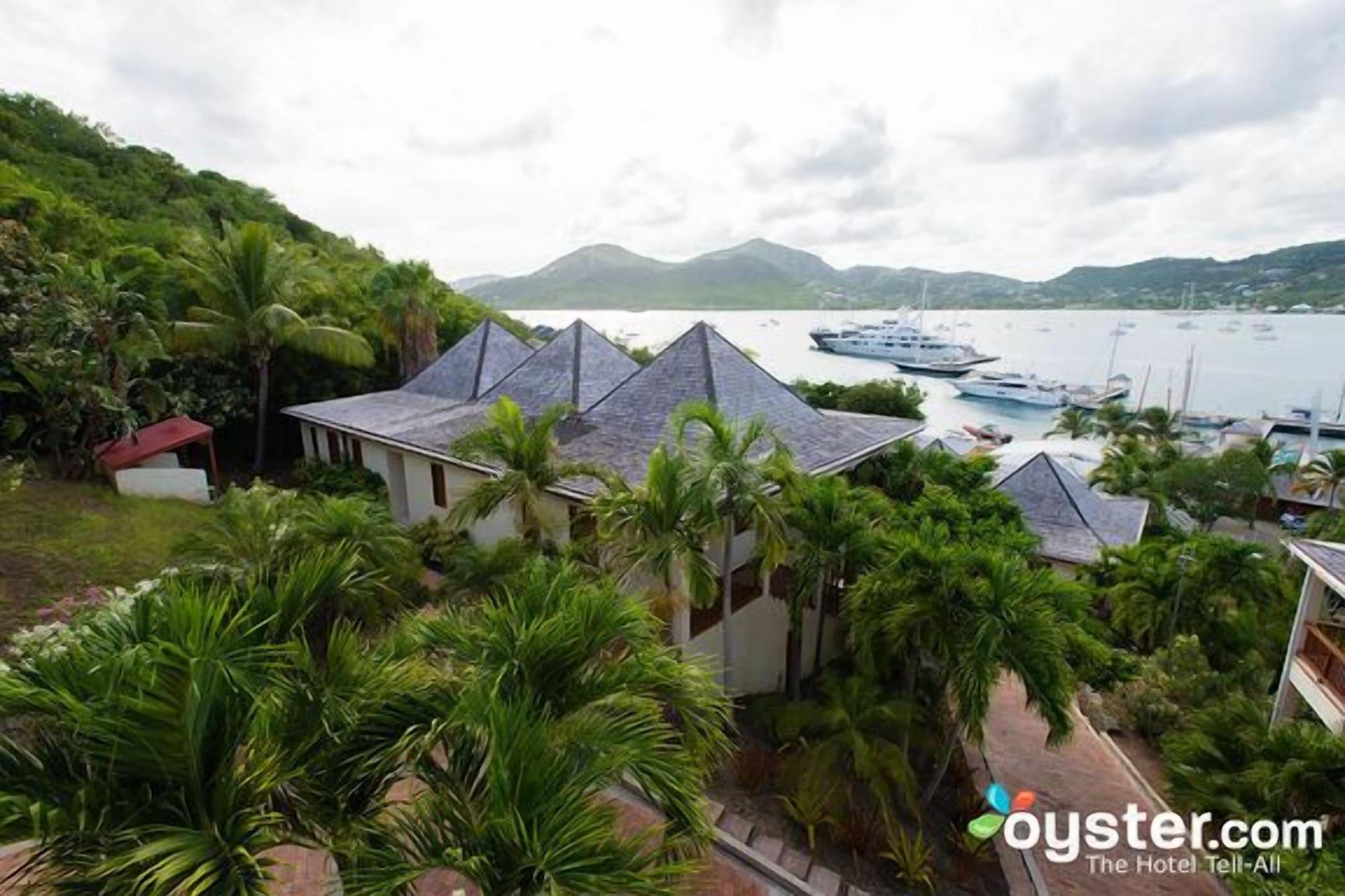 Antigua Yacht Club Marina Resort English Harbour Buitenkant foto