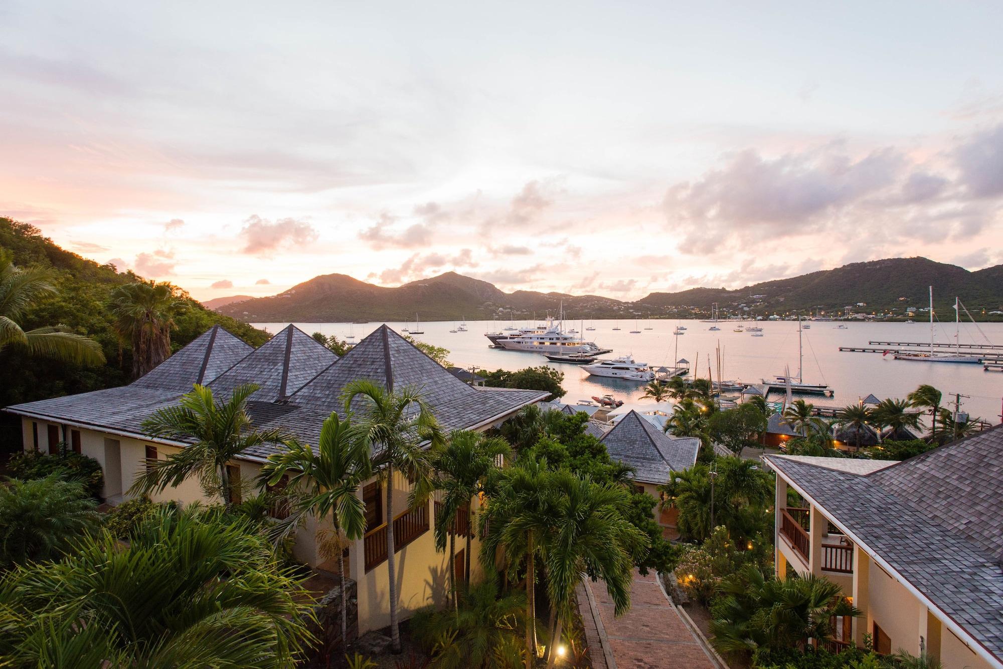 Antigua Yacht Club Marina Resort English Harbour Buitenkant foto