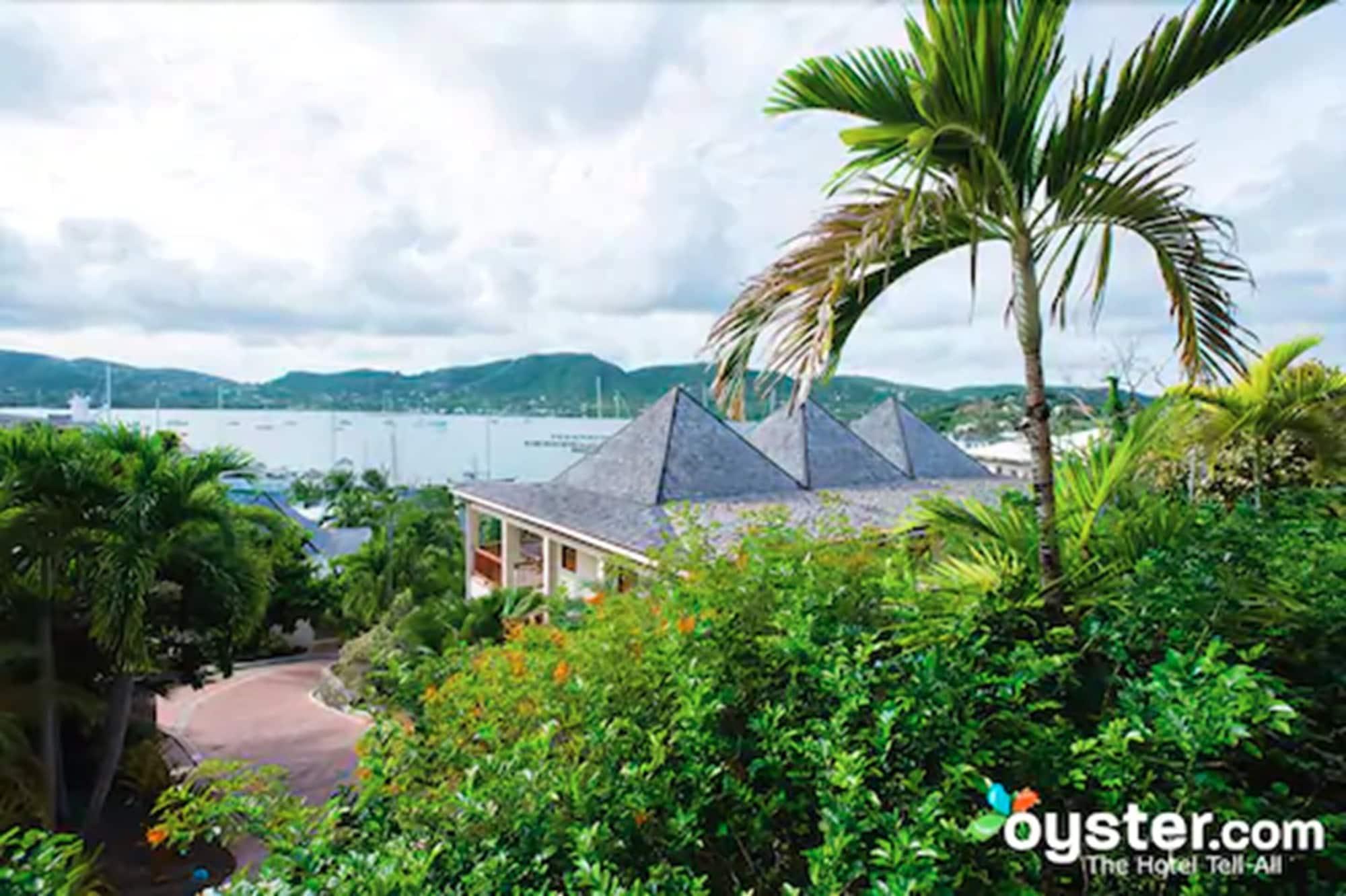 Antigua Yacht Club Marina Resort English Harbour Buitenkant foto