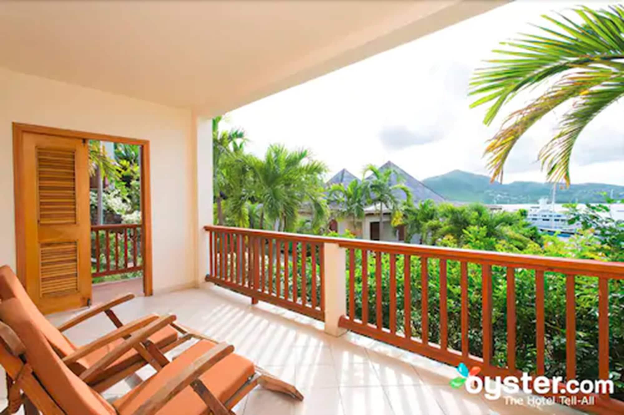 Antigua Yacht Club Marina Resort English Harbour Buitenkant foto