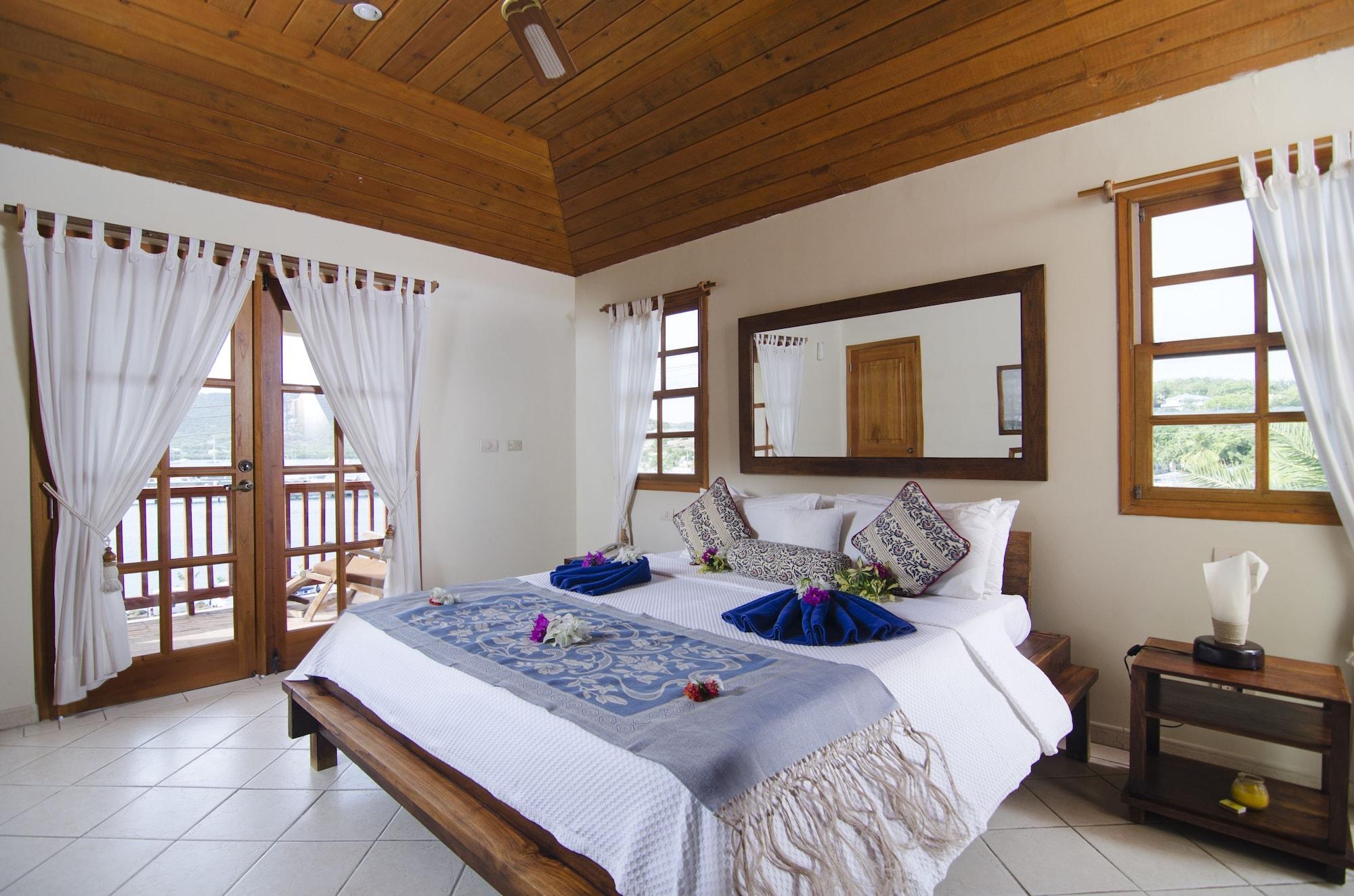 Antigua Yacht Club Marina Resort English Harbour Buitenkant foto