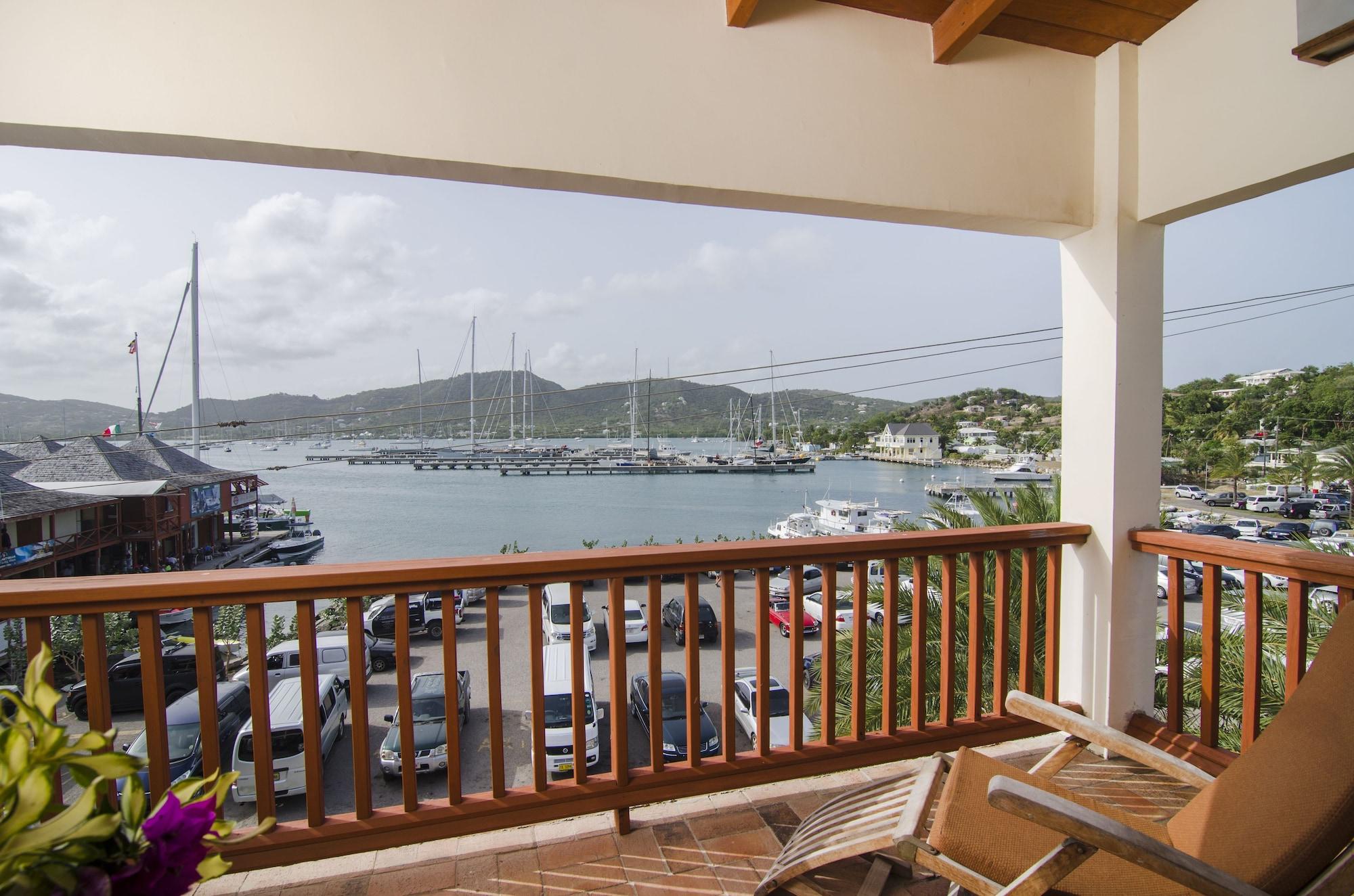 Antigua Yacht Club Marina Resort English Harbour Buitenkant foto