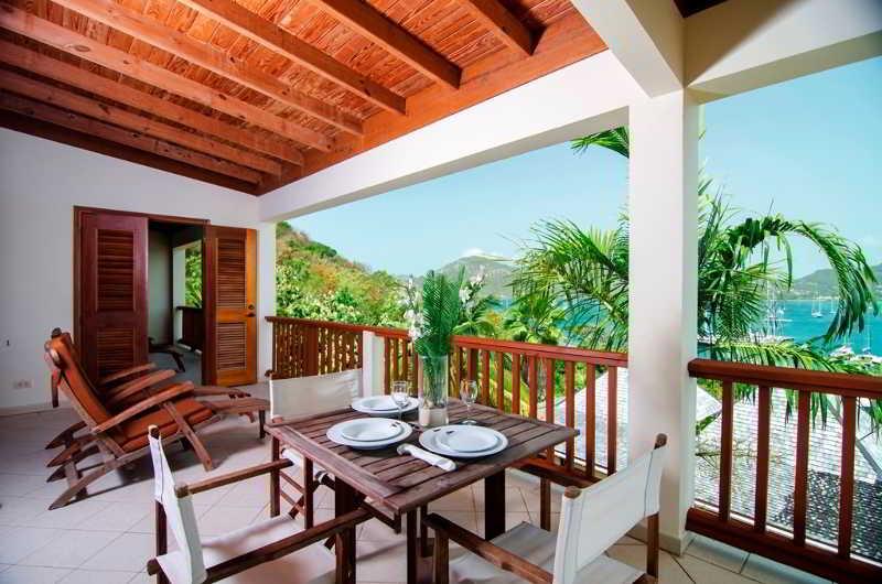 Antigua Yacht Club Marina Resort English Harbour Buitenkant foto