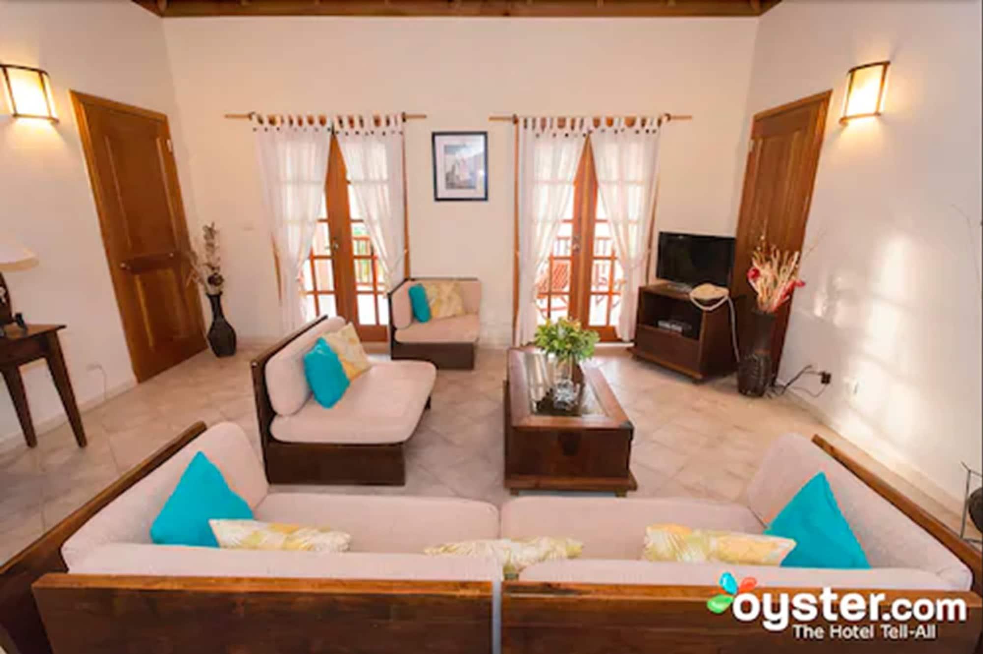 Antigua Yacht Club Marina Resort English Harbour Buitenkant foto