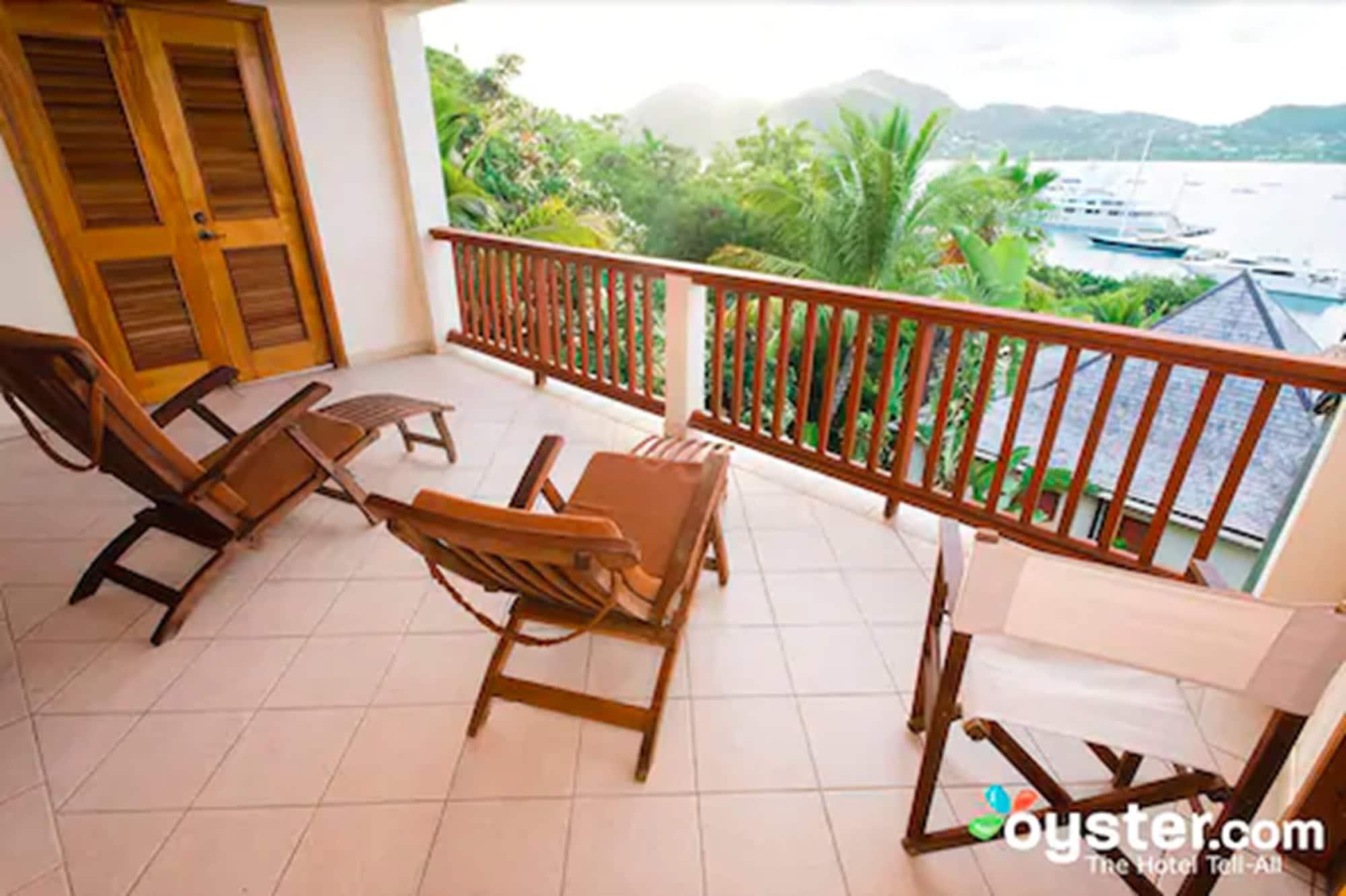 Antigua Yacht Club Marina Resort English Harbour Buitenkant foto