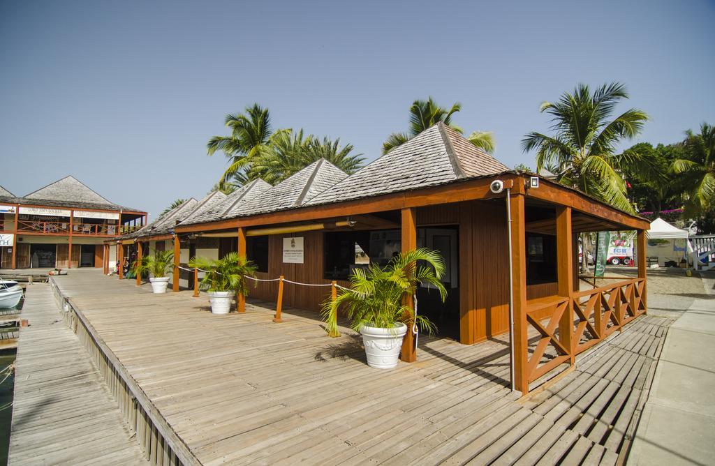 Antigua Yacht Club Marina Resort English Harbour Buitenkant foto
