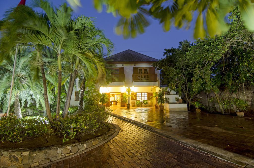 Antigua Yacht Club Marina Resort English Harbour Buitenkant foto