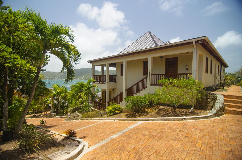 Antigua Yacht Club Marina Resort English Harbour Buitenkant foto