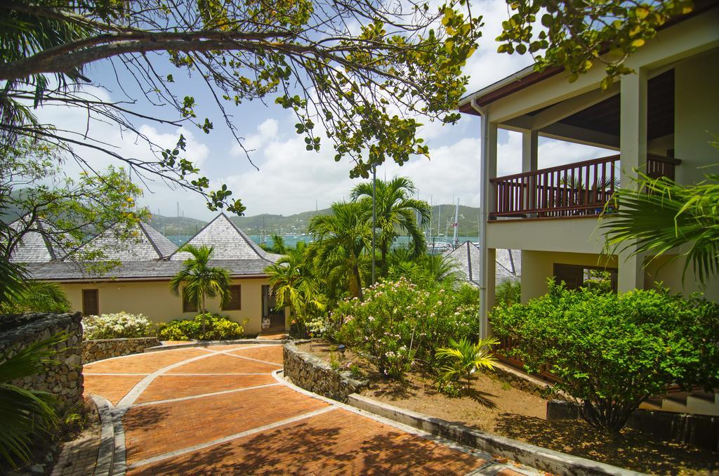 Antigua Yacht Club Marina Resort English Harbour Buitenkant foto
