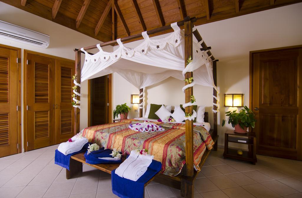 Antigua Yacht Club Marina Resort English Harbour Buitenkant foto