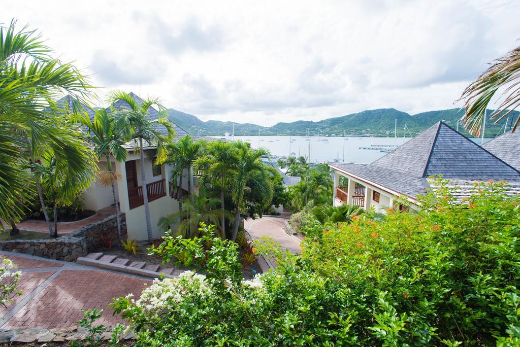 Antigua Yacht Club Marina Resort English Harbour Buitenkant foto