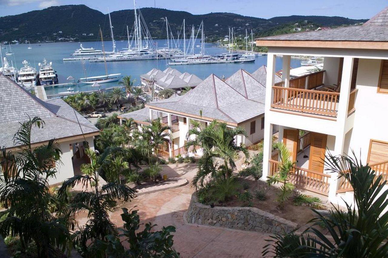 Antigua Yacht Club Marina Resort English Harbour Buitenkant foto