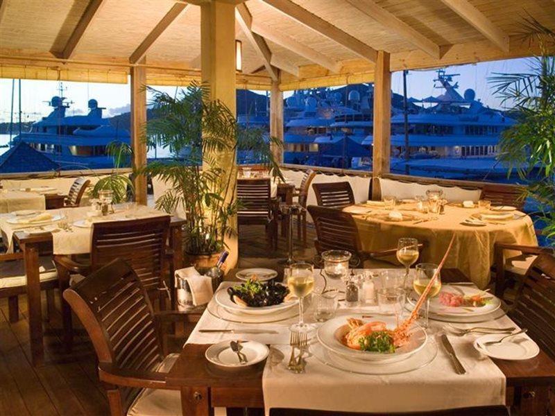 Antigua Yacht Club Marina Resort English Harbour Buitenkant foto