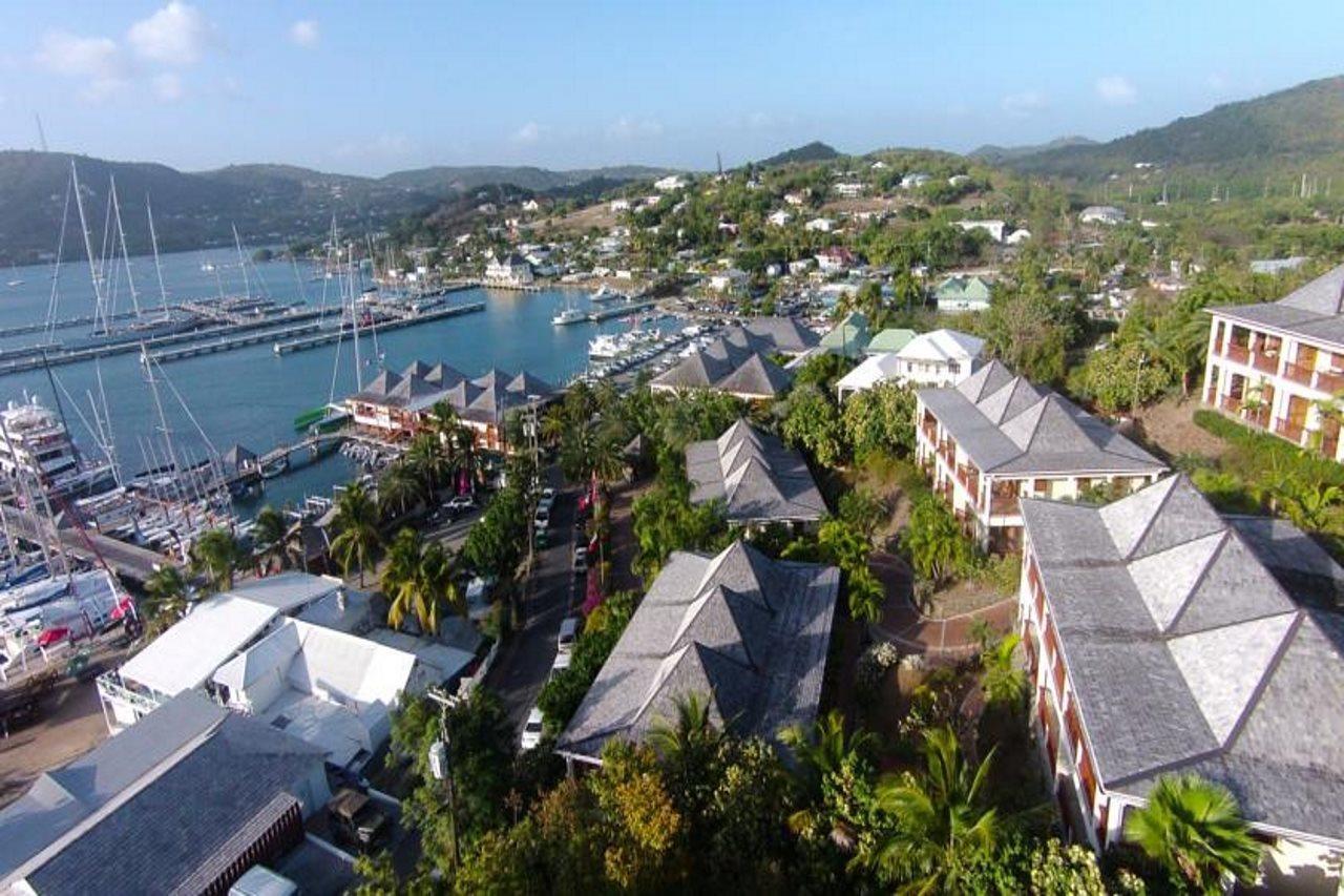 Antigua Yacht Club Marina Resort English Harbour Buitenkant foto