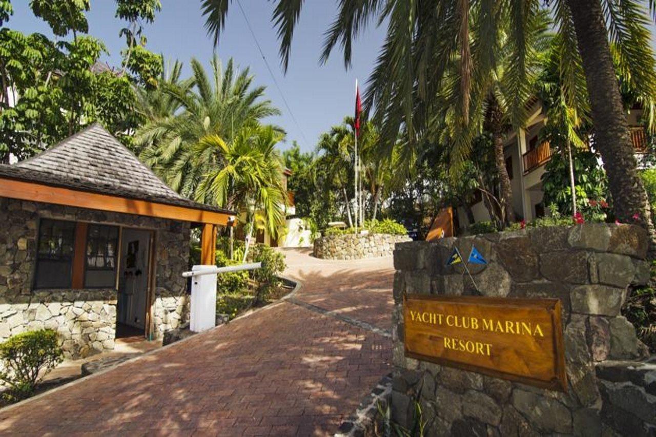 Antigua Yacht Club Marina Resort English Harbour Buitenkant foto