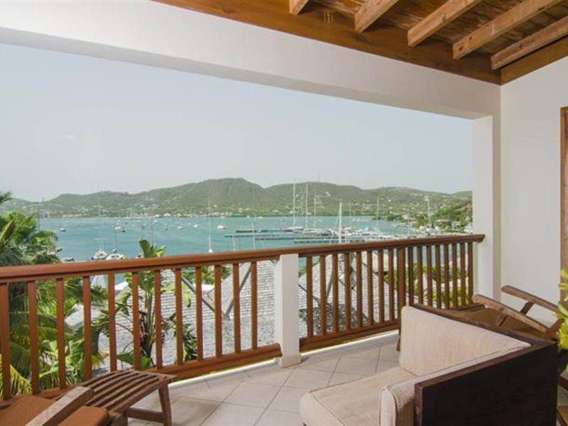 Antigua Yacht Club Marina Resort English Harbour Buitenkant foto