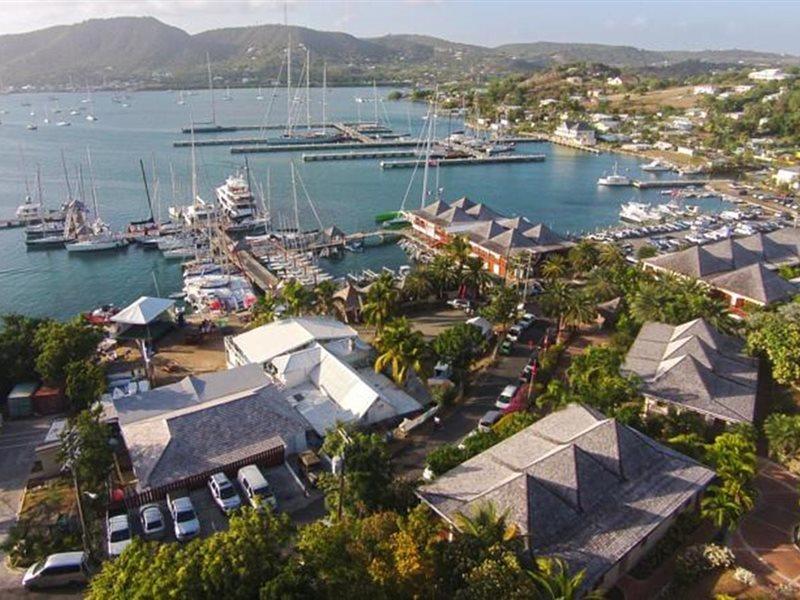 Antigua Yacht Club Marina Resort English Harbour Buitenkant foto