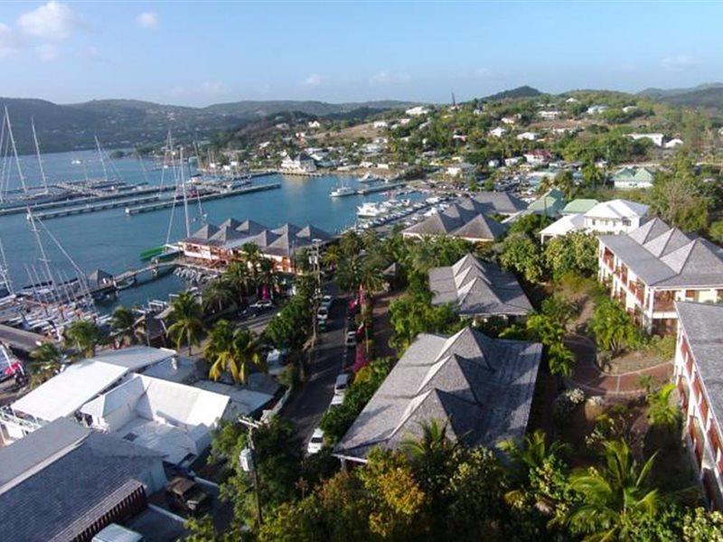 Antigua Yacht Club Marina Resort English Harbour Buitenkant foto