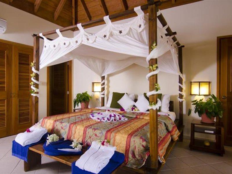 Antigua Yacht Club Marina Resort English Harbour Buitenkant foto