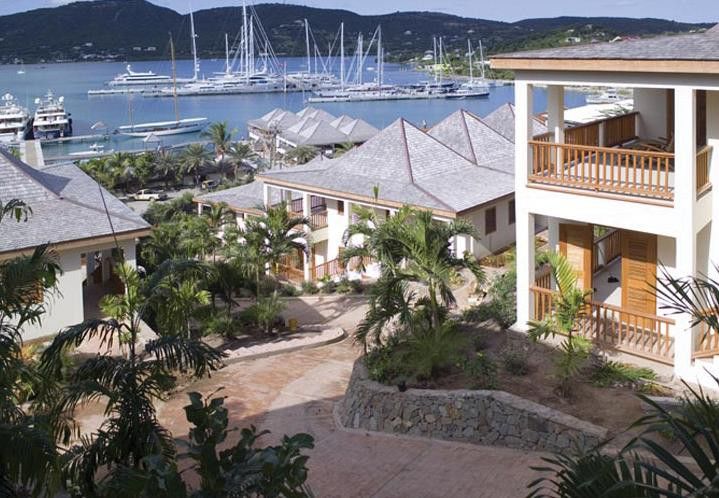 Antigua Yacht Club Marina Resort English Harbour Buitenkant foto
