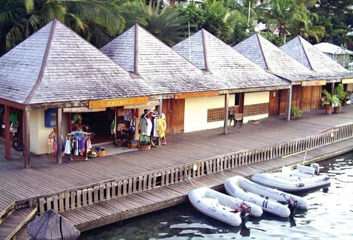 Antigua Yacht Club Marina Resort English Harbour Buitenkant foto