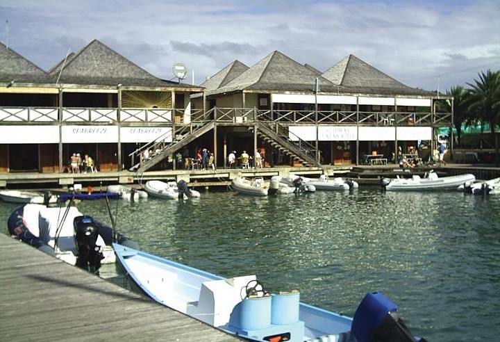 Antigua Yacht Club Marina Resort English Harbour Buitenkant foto
