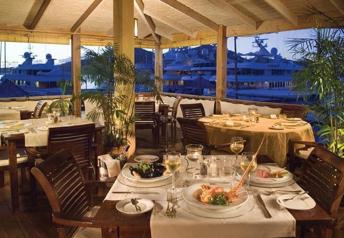 Antigua Yacht Club Marina Resort English Harbour Buitenkant foto