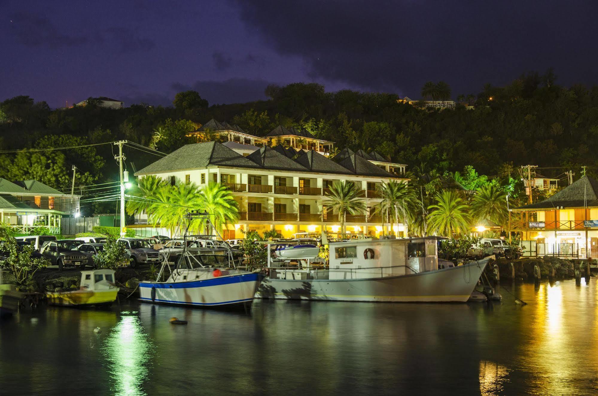 Antigua Yacht Club Marina Resort English Harbour Buitenkant foto