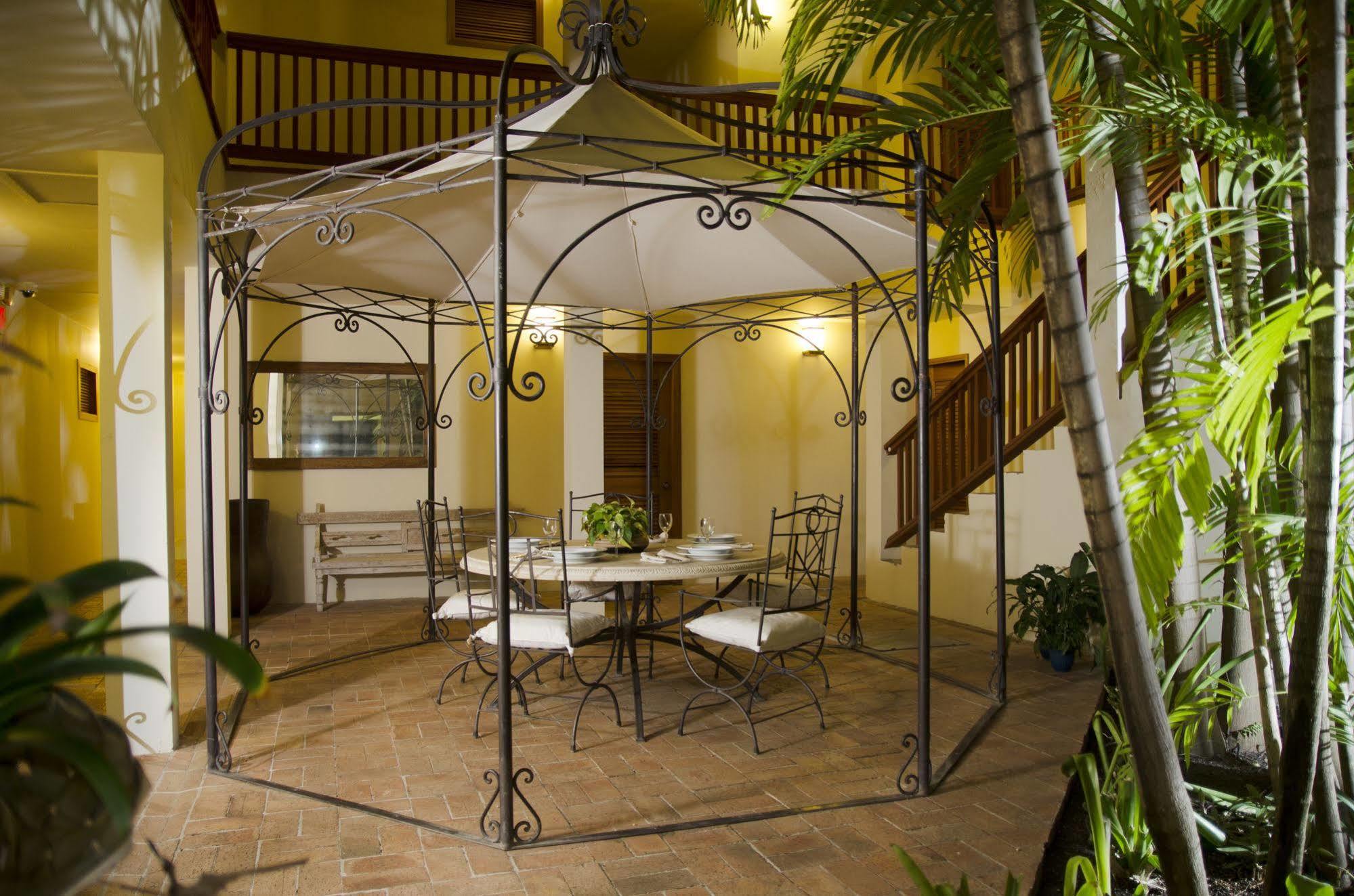 Antigua Yacht Club Marina Resort English Harbour Buitenkant foto